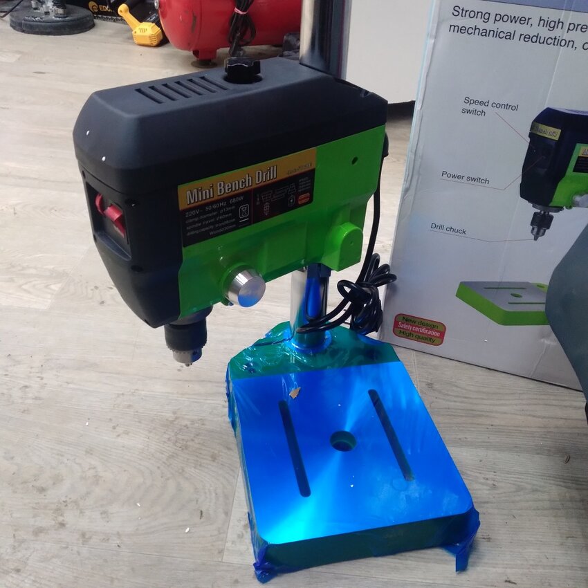 Сверлильная машина 5168e