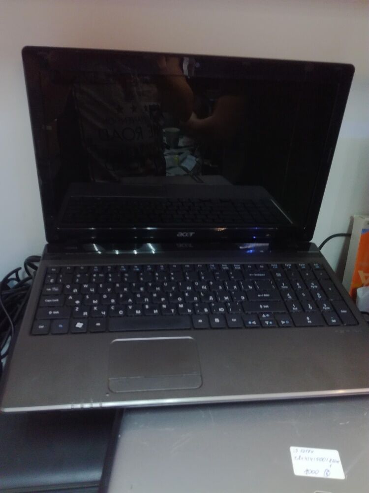 Ноутбук Acer 5750