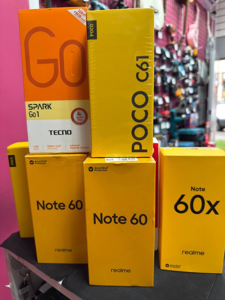 Смартфон Xiaomi Poco С71 64гб