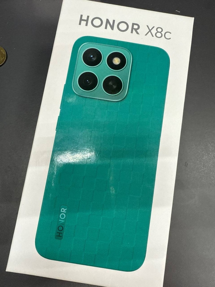 Смартфон Honor x8c 8/128