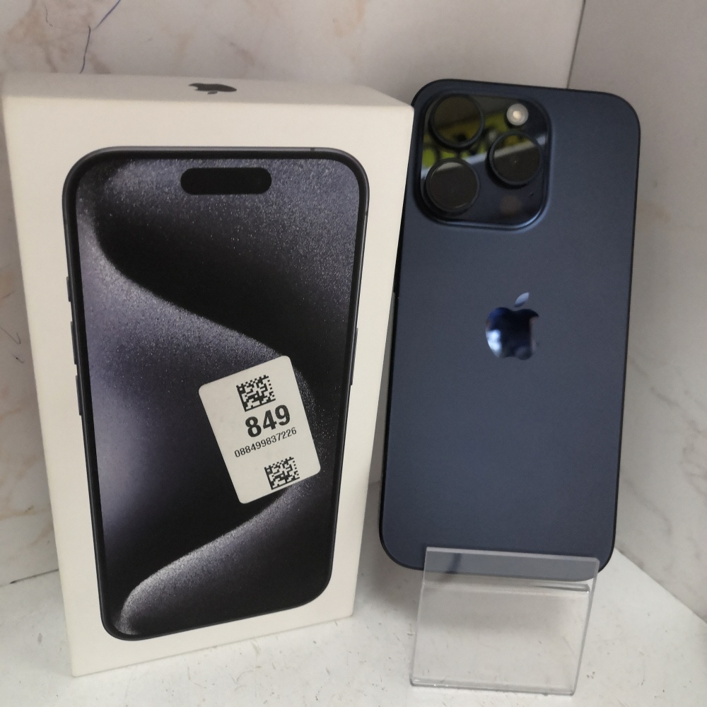 Смартфон iPhone 15 PRO 128