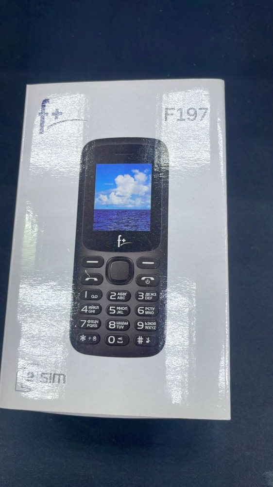 Мобильный телефон Fly F197