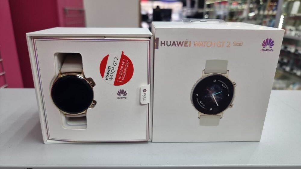 Часы Huawei Watch GT2 42mm