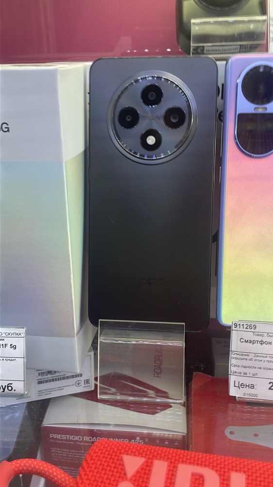 Смартфон Oppo Reno 12F 8/256