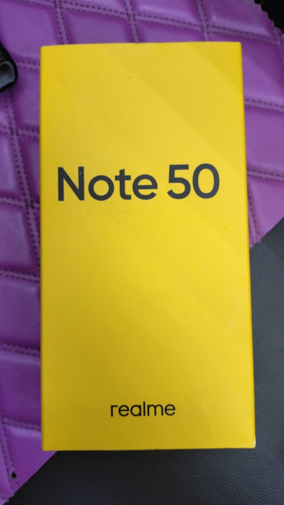 Смартфон Realme Note 50 3/64