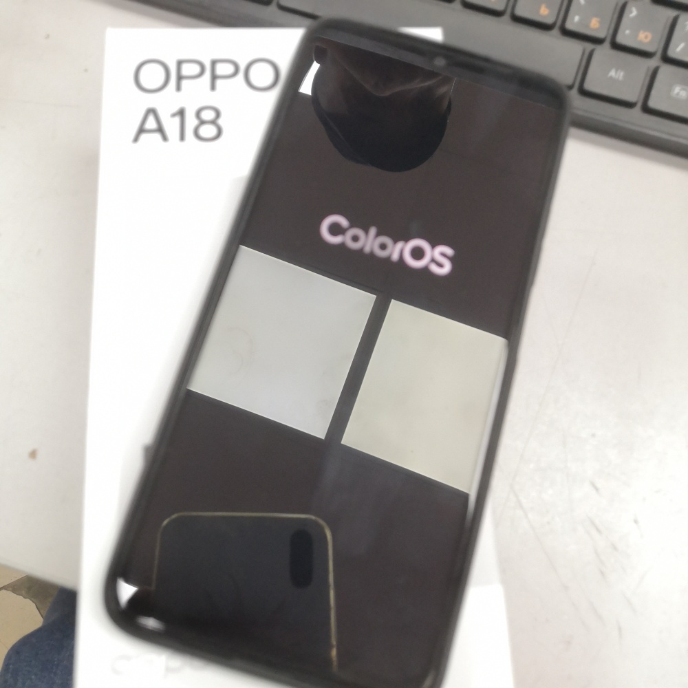 Смартфон Oppo A18 4/128