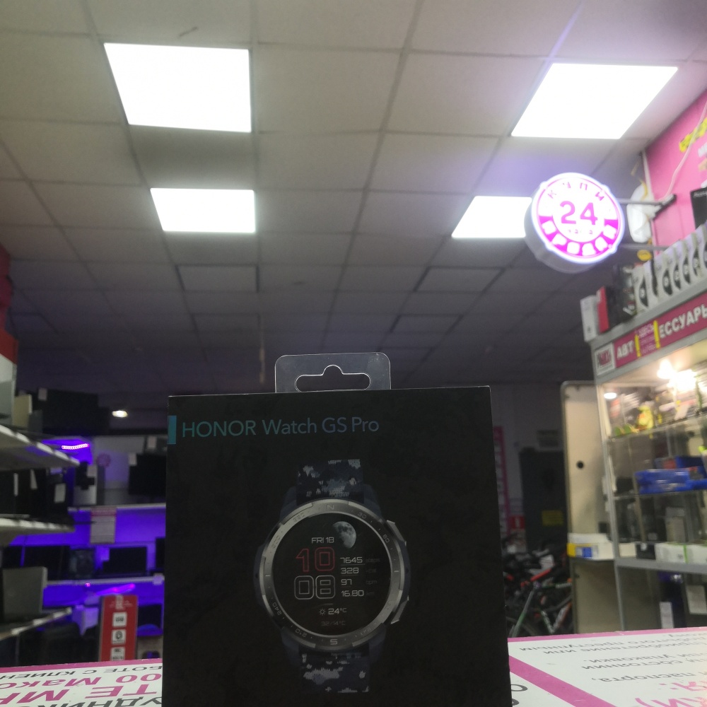 Смарт-часы Honor Watch GS pro