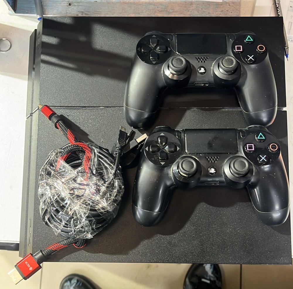 Игровая приставка Sony PlayStation 4 slim 500