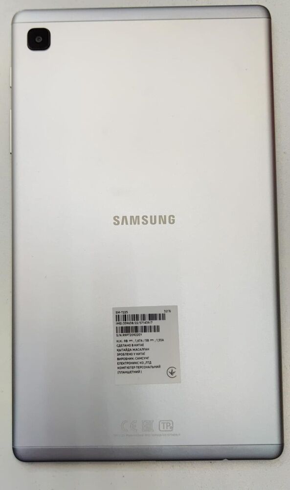 Планшет Samsung Tab A7 lite 3/32