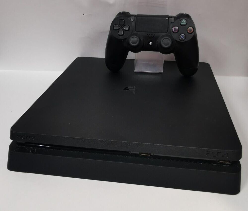 Игровая приставка Sony PlayStation 4 slim  500 gb