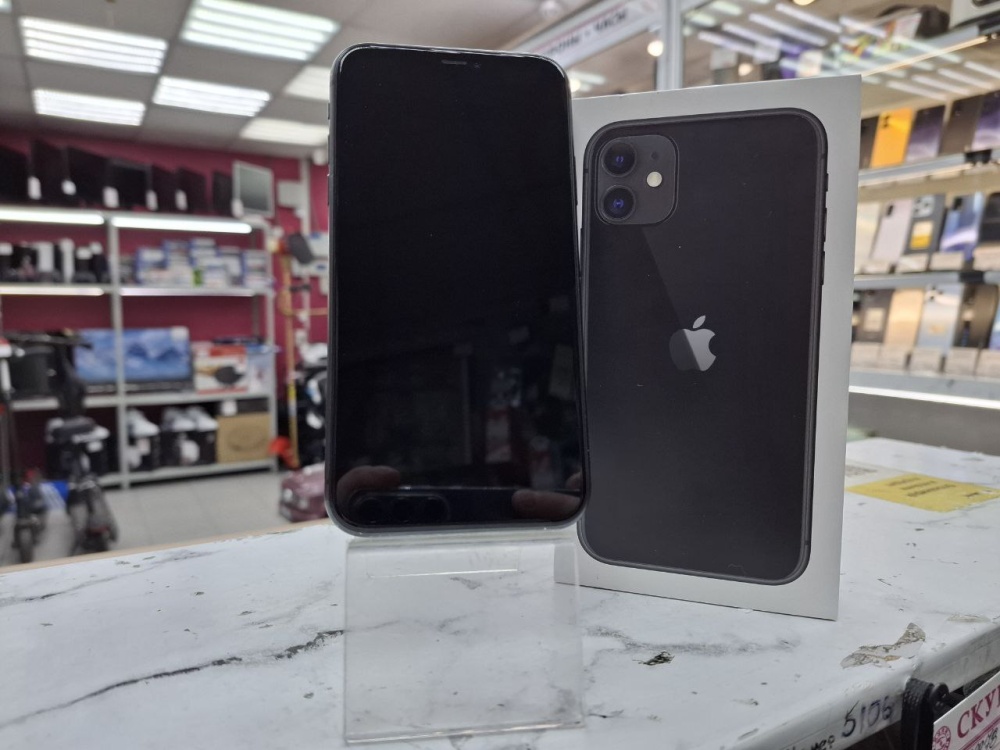 Смартфон iPhone 11 64Gb