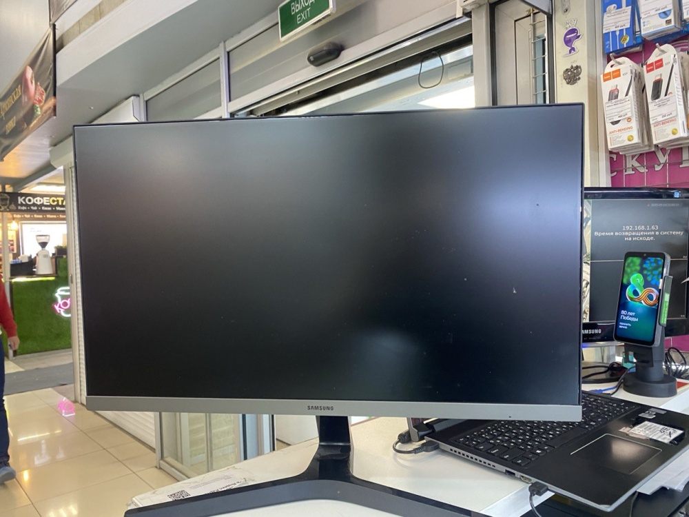 LED Монитор Samsung S24R350FZI