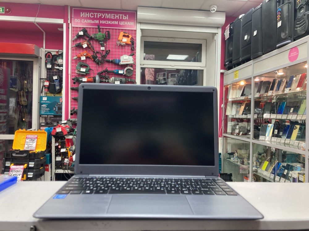 Ноутбук INTEL J4125