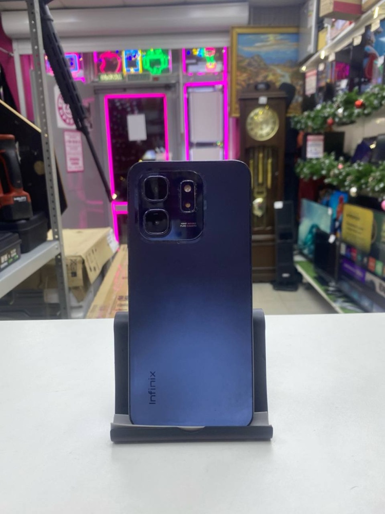 Мобильный телефон Infinix Hot 50I 256gb