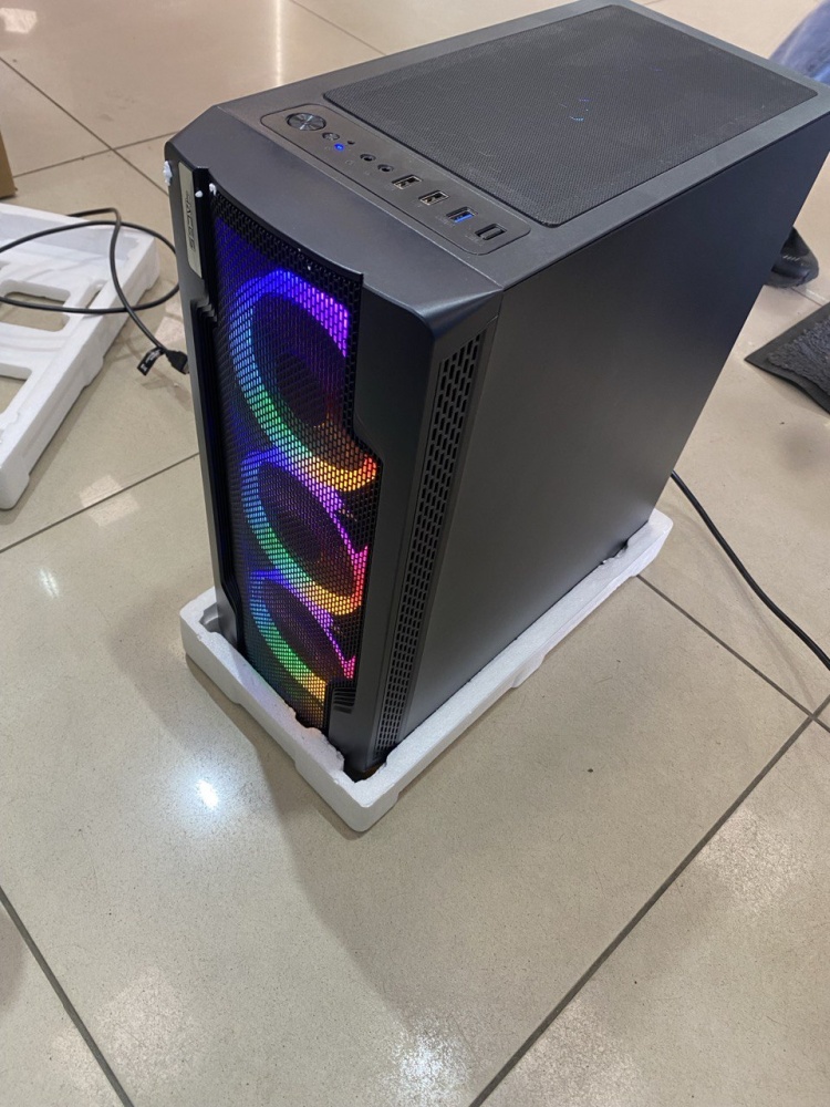 Системный блок 4ACES BlackJack Ryzen5 3600/КЕЧ