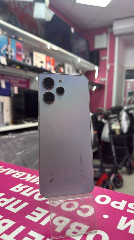 Смартфон Xiaomi Redmi 12 4-128gb