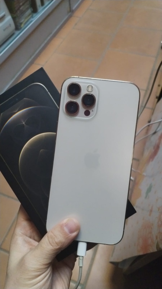 Смартфон iPhone 12 PRO MAX 128 Gb
