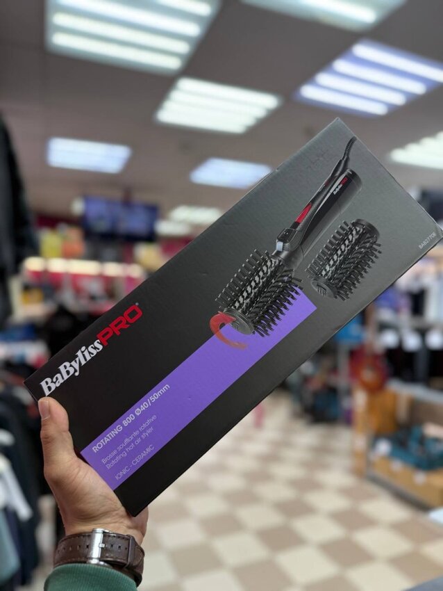 Стайлер Babyliss Pro