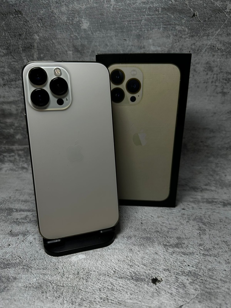 Смартфон iPhone 13 PRO MAX 128 Gb 100%