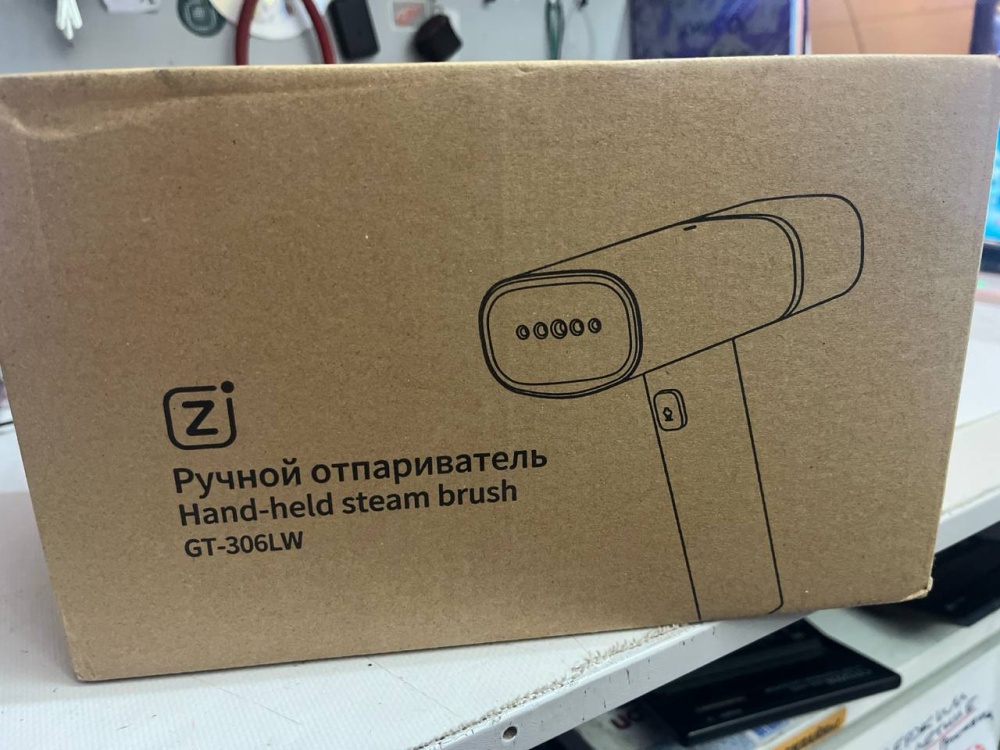 Отпариватель ручной GT-306LW