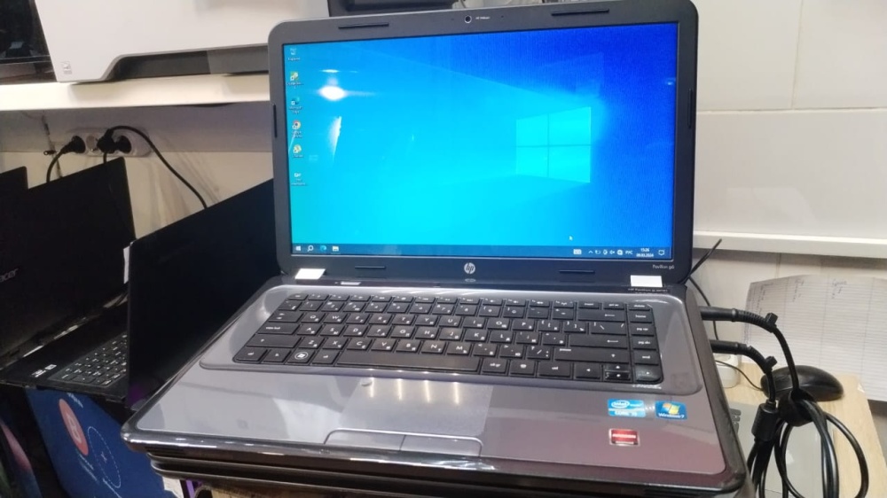 Ноутбук др марка HP N12075