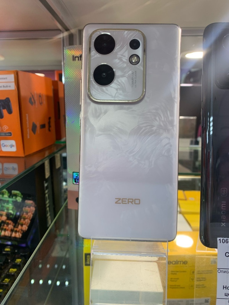 Мобильный телефон Infinix Zero 30
