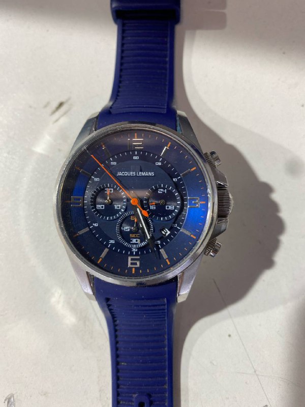 Часы JACQUES LEMANS 1-1799