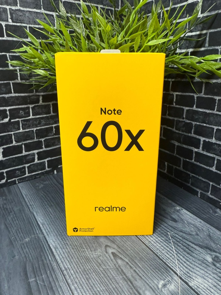 Смартфон Realme Note 60х 3-64
