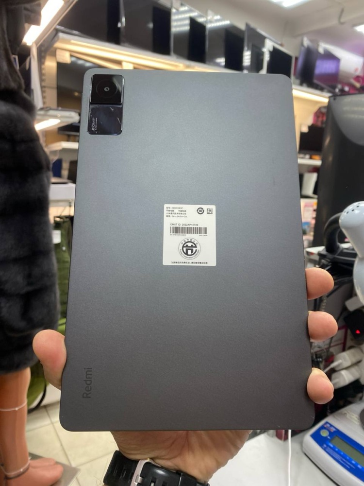Планшет Xiaomi Redmi Pad 4/128GB