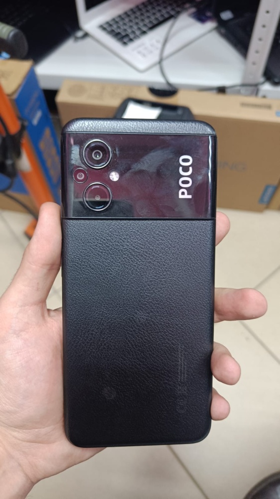 Смартфон Xiaomi Poco M5 4\128