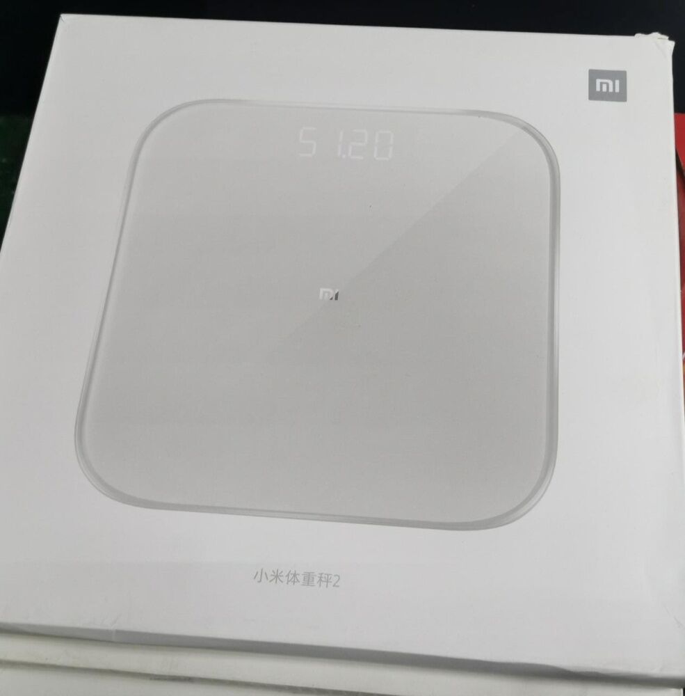 Весы Xiaomi Mi Smart Scale 2
