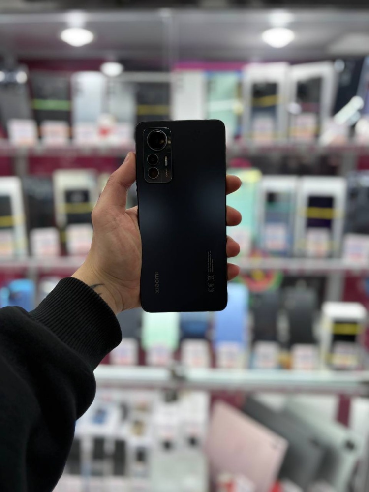 Смартфон Xiaomi 12 Lite 8\128