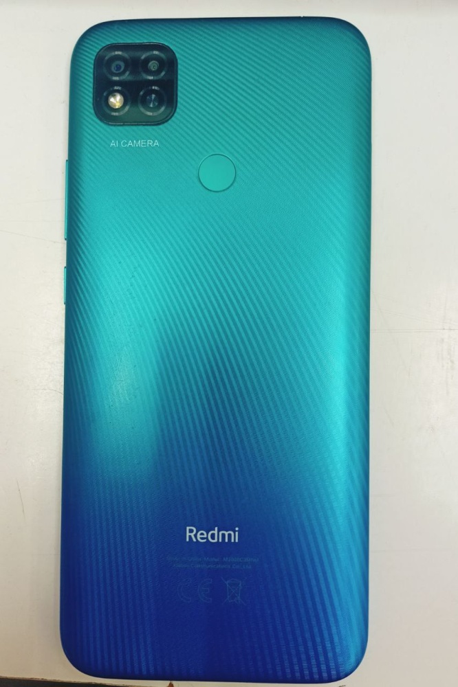 Смартфон Xiaomi Redmi 9C