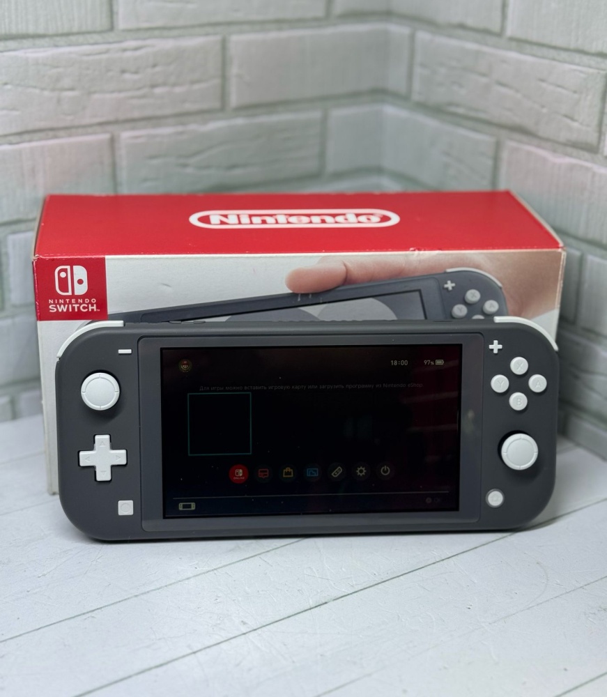 Игровая приставка Nintendo Switch Lite Новая