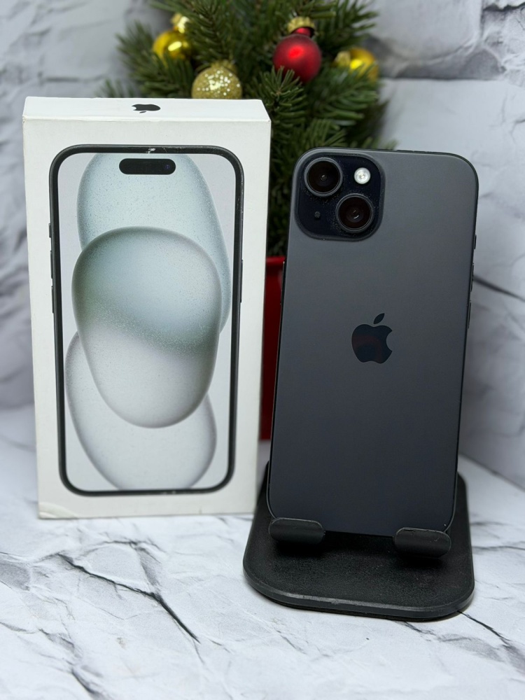 Смартфон iPhone 15 128
