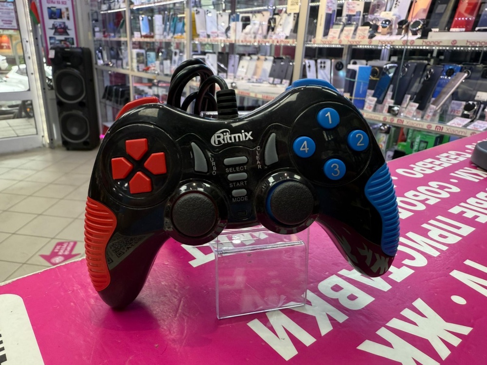 Геймпад для PC Ritmix