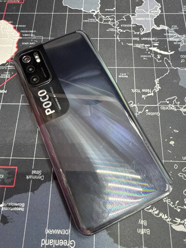 Смартфон Xiaomi Poco M3 PRO 6/128