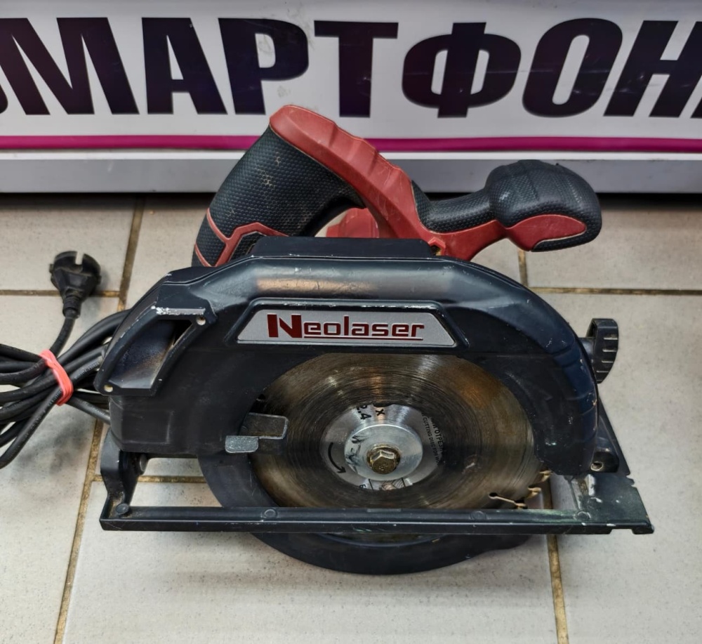 Циркулярная пила NEOLASER NCS-1600