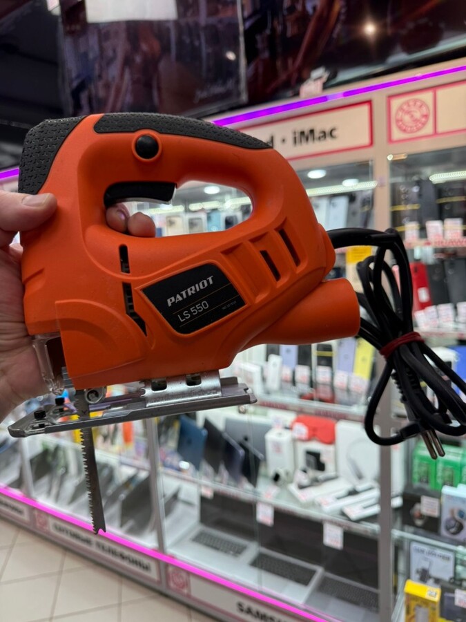 Лобзик Patriot