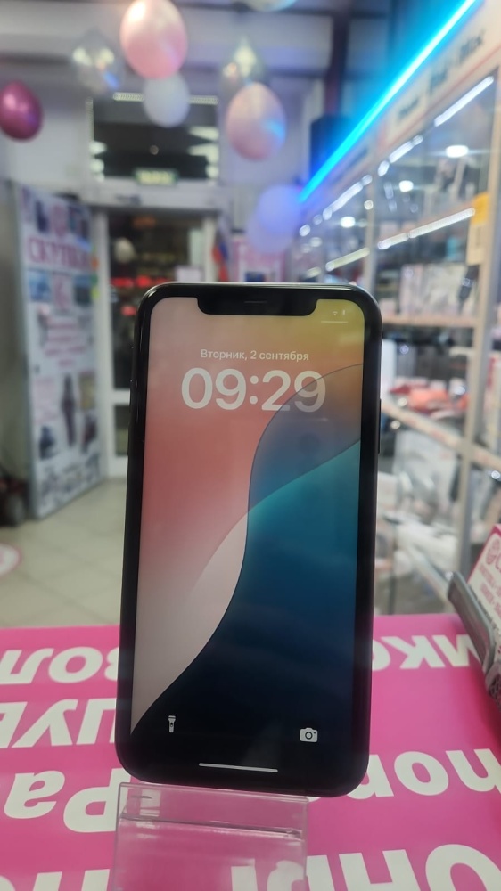 Смартфон iPhone 11 128 Gb