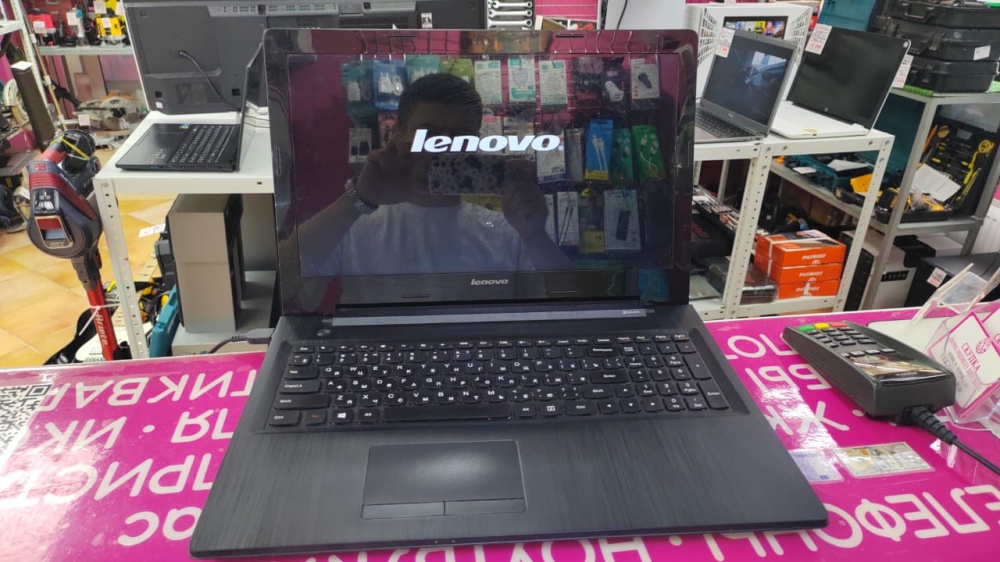 Ноутбук Lenovo AMD E1-6010/4/240SSD