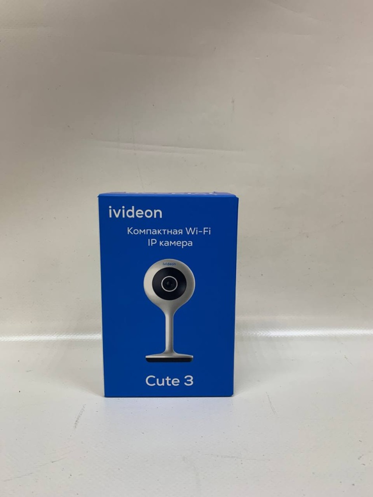 Камера видеонаблюдения IP iVideon Cute 3