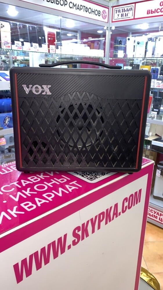 Комбоусилитель VOX VX1