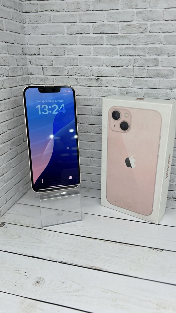 Смартфон iPhone 13 mini 512 Gb