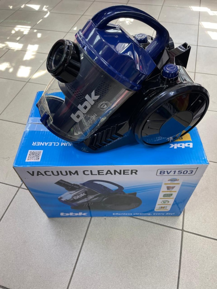 Пылесос BBK BV1503