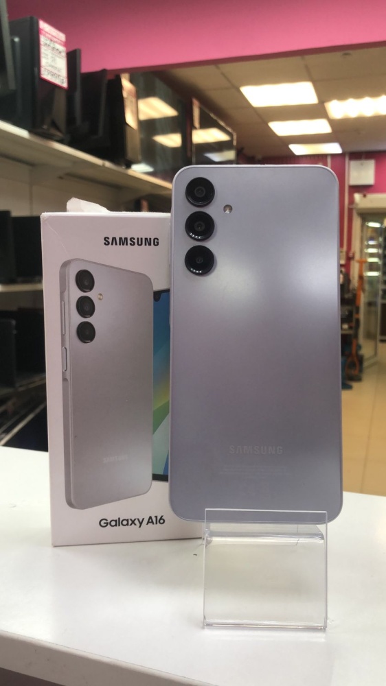Смартфон Samsung A16 6/128