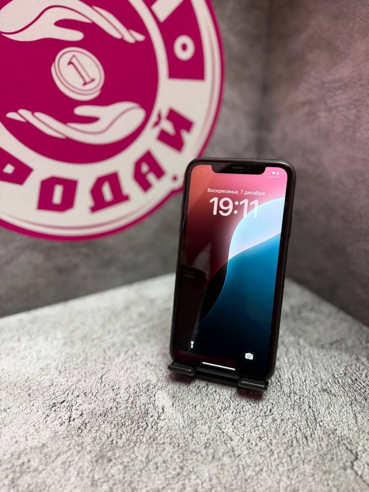 Смартфон iPhone 11 256 Gb