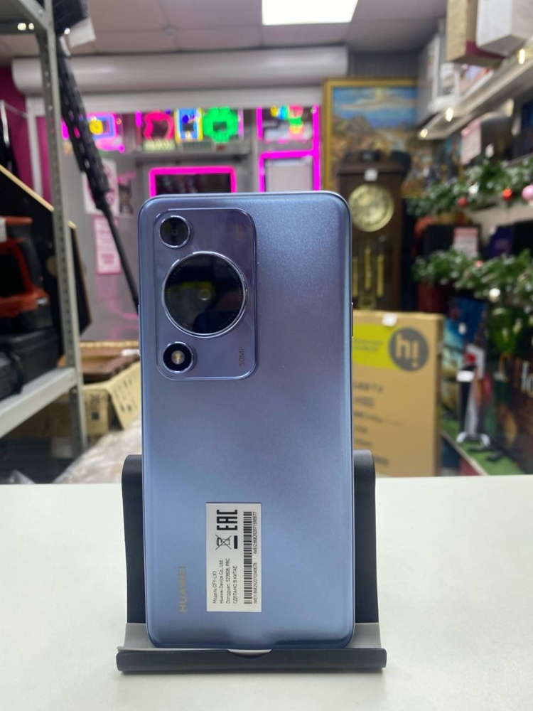 Смартфон Huawei Nova Y72S 8\128gb