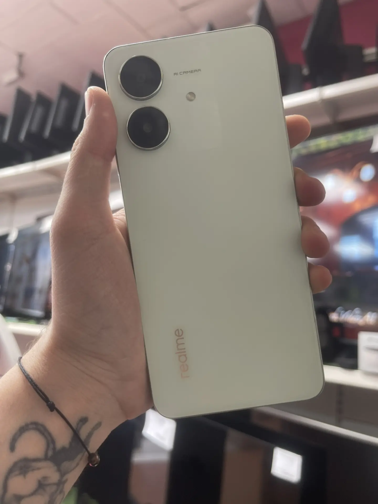 Смартфон Realme Note 60X 4/128