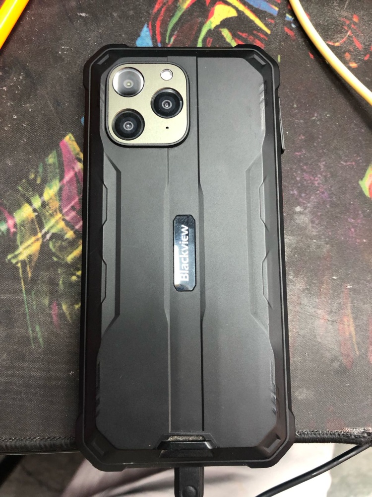 Мобильный телефон Blackview BV5300 Pro